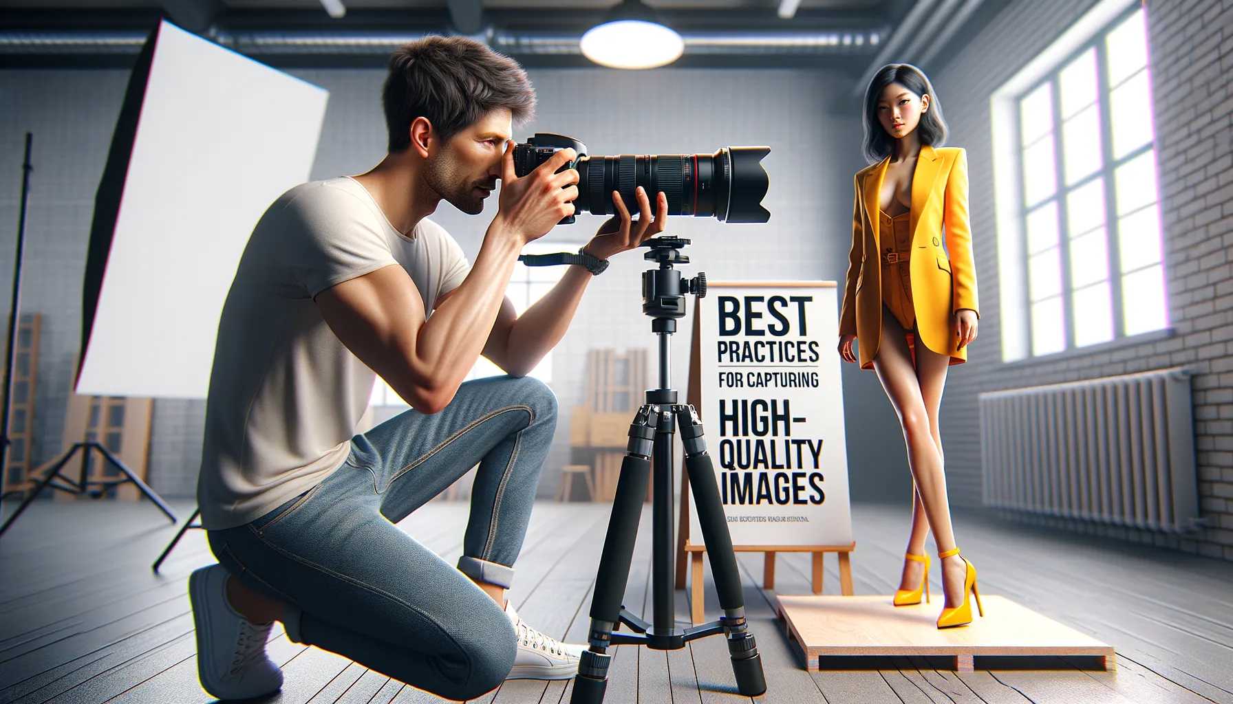 Best Practices for Capturing High-Quality Images