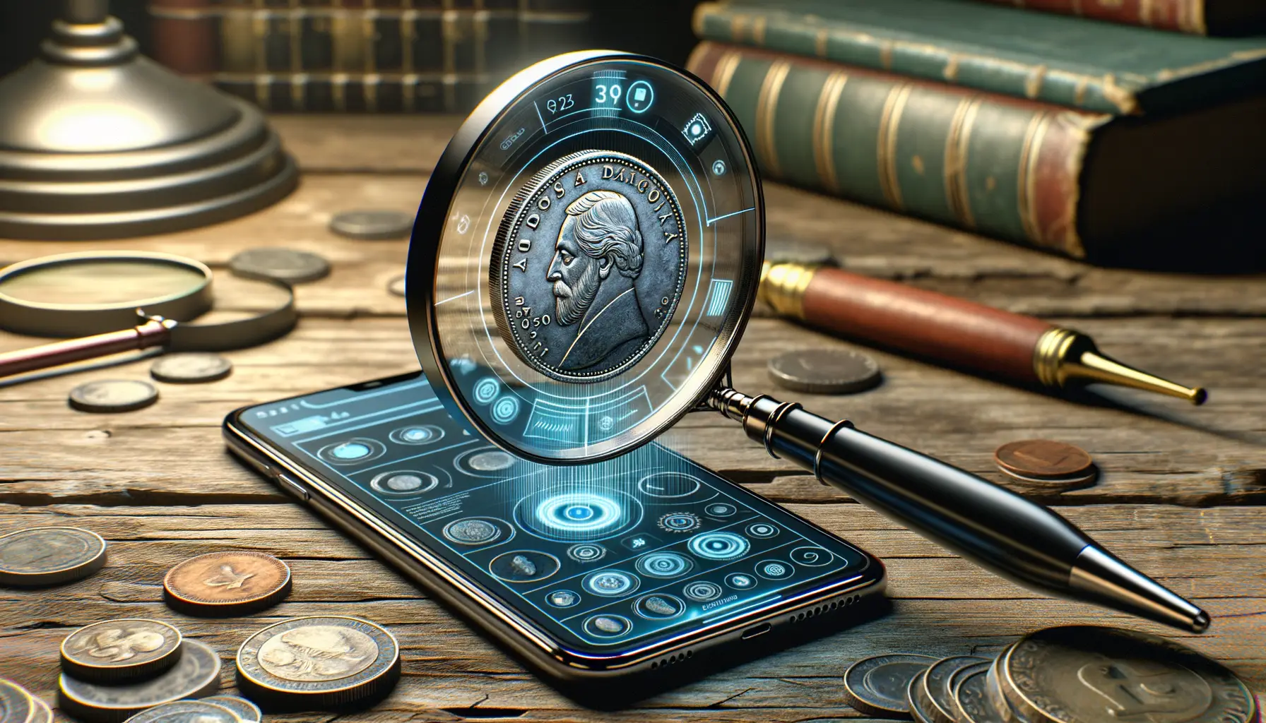 Key Innovations Mobile Technology Brings to Coin Grading