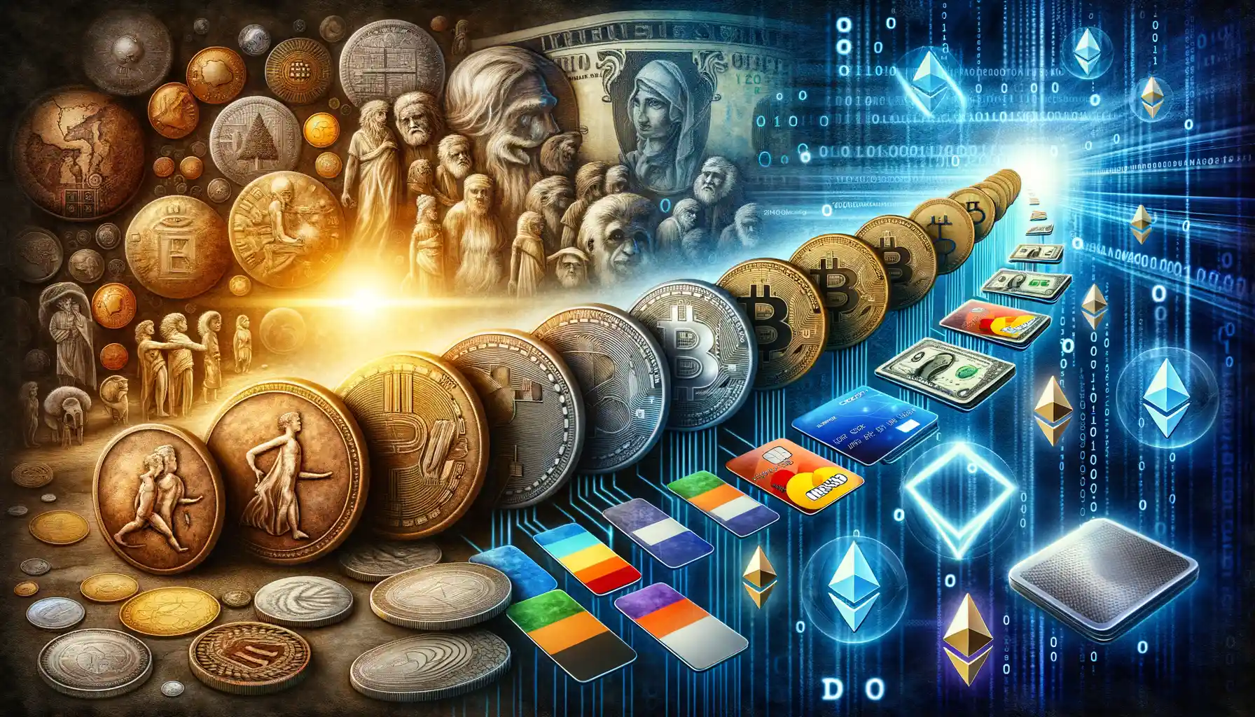 The Evolution of Numismatics in the Digital Age