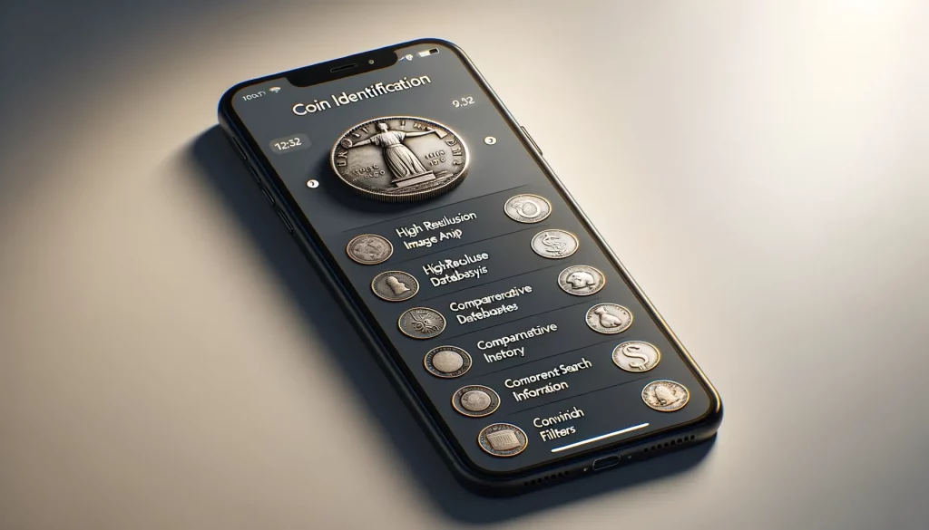 Top Features to Look For in Coin Identification Apps